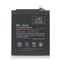 replacement battery BN43 for Xiaomi Redmi Hongmi Note 4X 